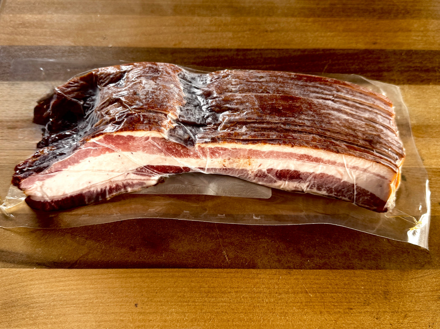 Blue Ribbon Bacon