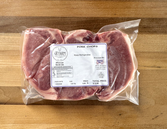 Pork Chops