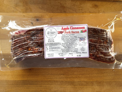 Apple Cinnamon Bacon