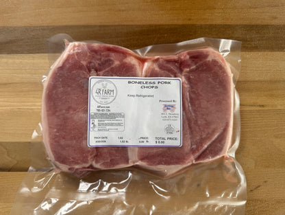 Pork Chops
