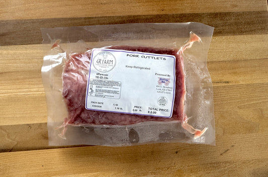 Pork Cutlets