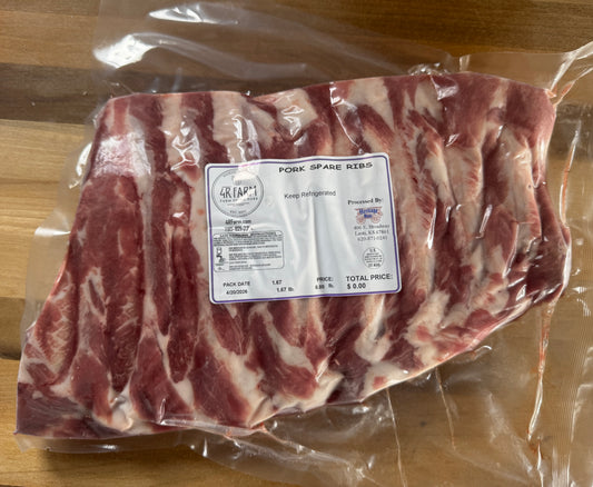 Spareribs