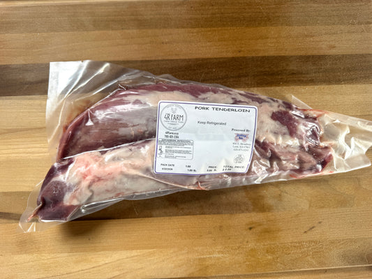 Pork Tenderloin Roast