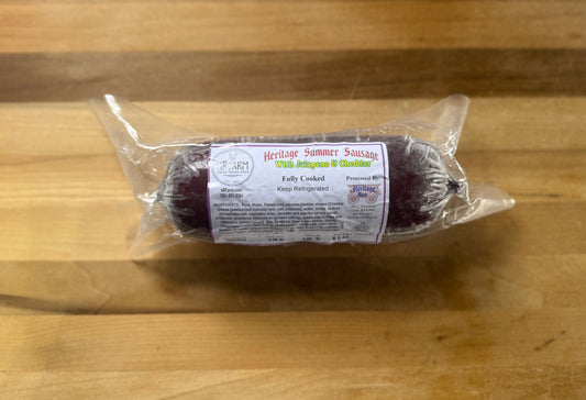 Pork Summer Sausage